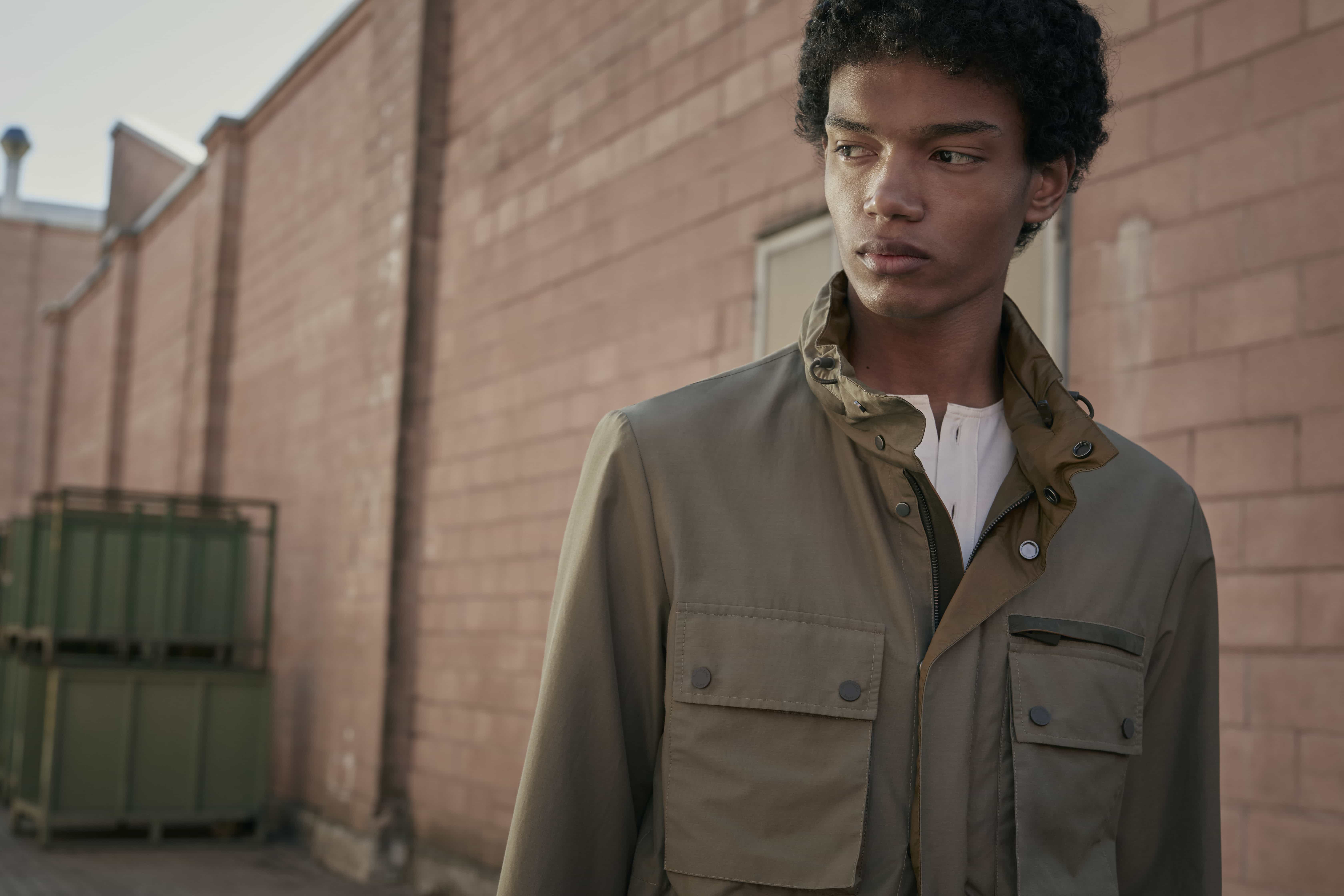 Koleksi Mewah Leisurewear Spring/Summer 2021 Serbaguna Dari Zegna