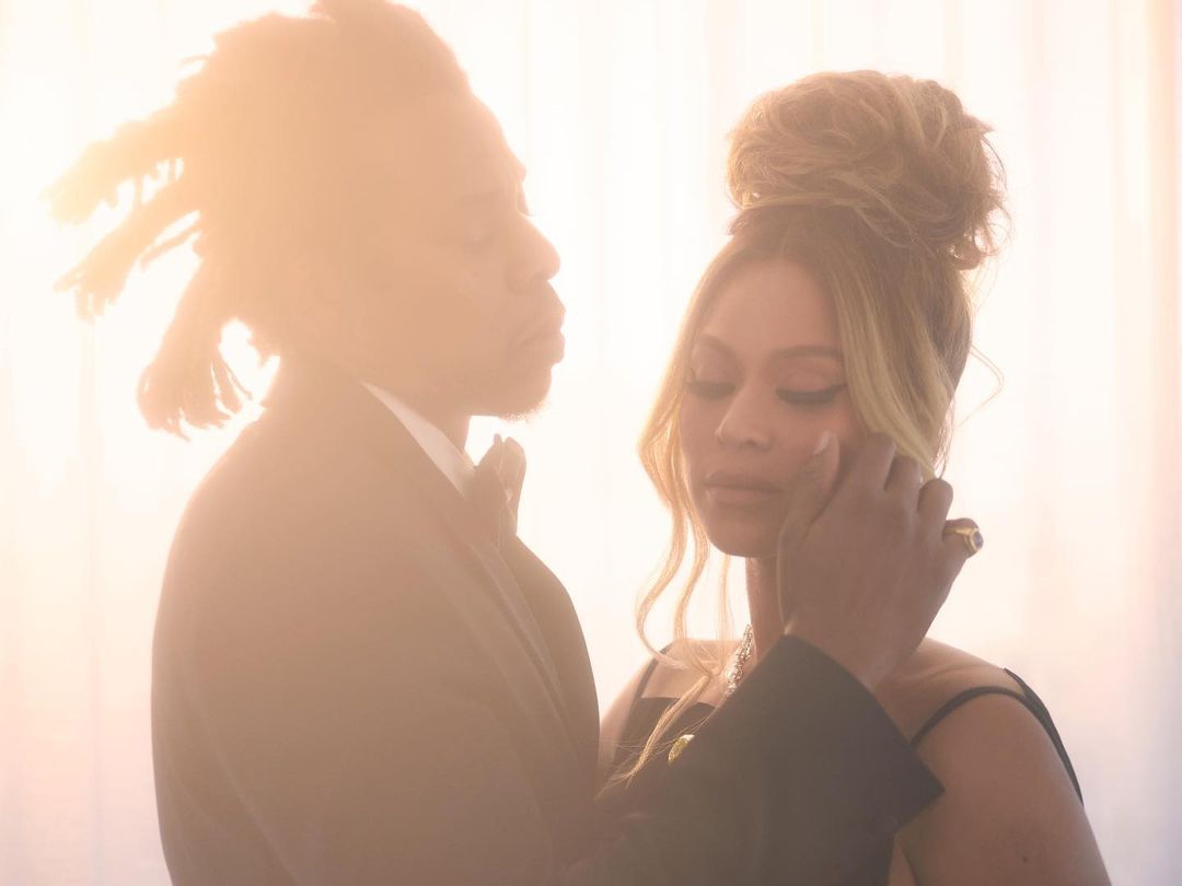 Beyoncé dan Jay-Z Ditunjuk Menjadi Wajah dari Kampanye About Love Tiffany & Co.