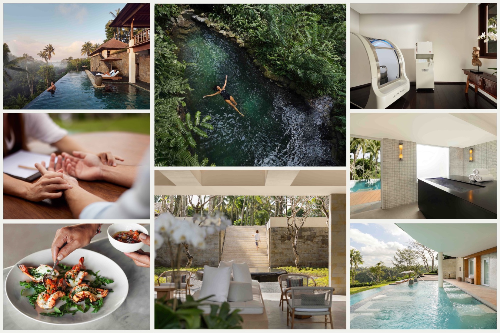 7 Hal Menarik Tentang COMO Shambala Estate