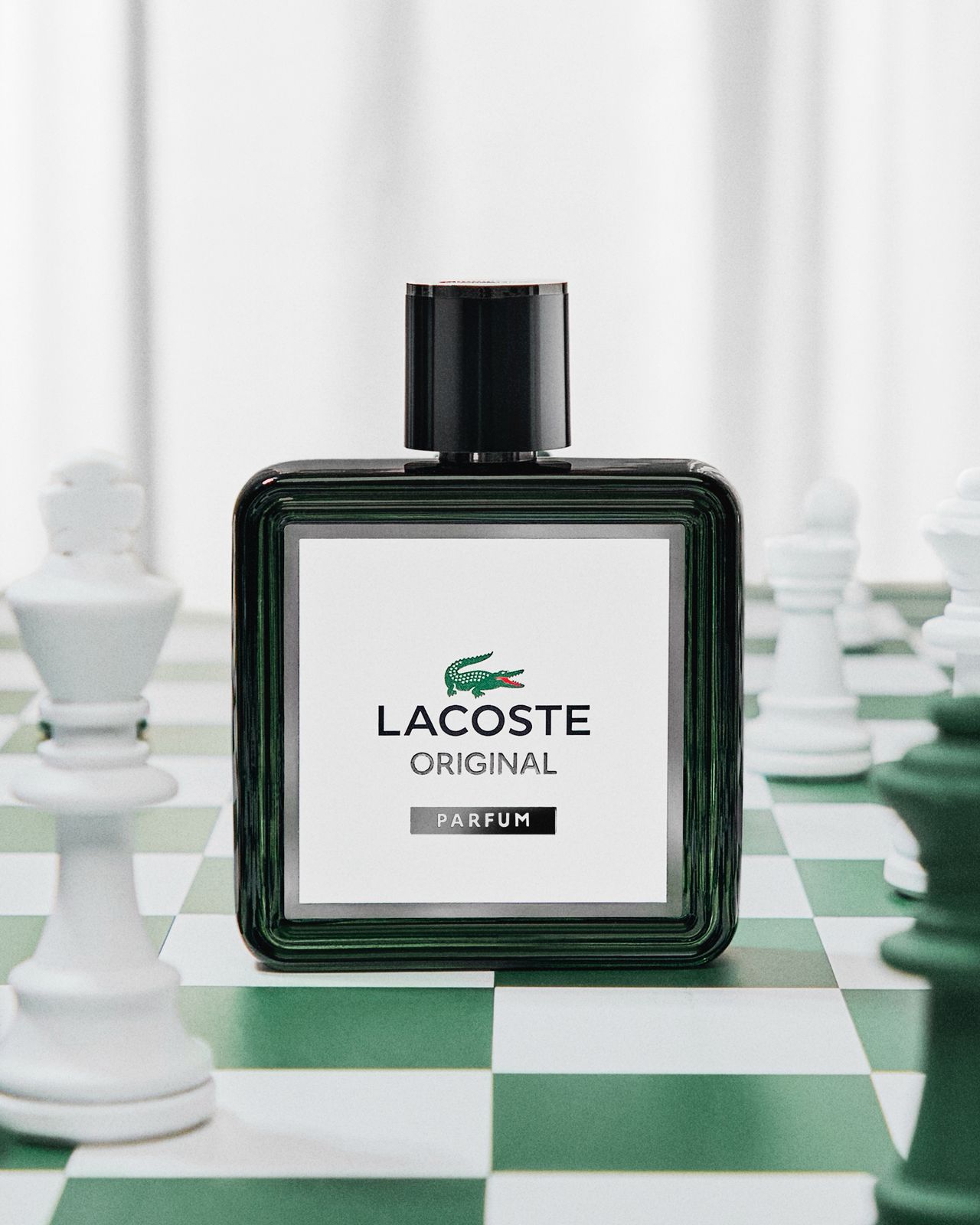 Lacoste Original Parfum