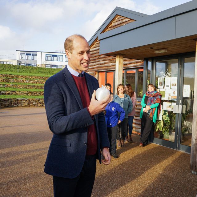 Kunjungan Pertama Pangeran William Ke Cornwall Sejak Menerima Gelar Baru