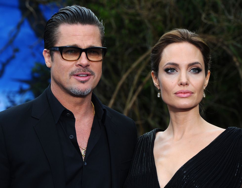Angelina Jolie Ingin Mundur dari Usaha Anggur Miliknya Bersama Brad Pitt.