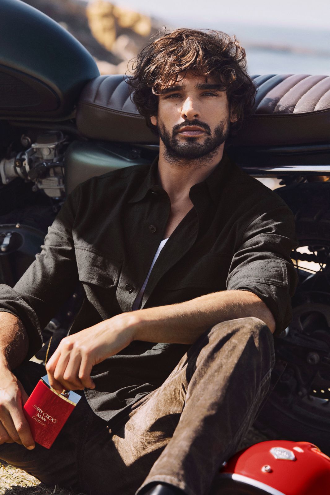 Jimmy Choo Man Extreme Tawarkan Wajah Baru Maskulinitas Modern