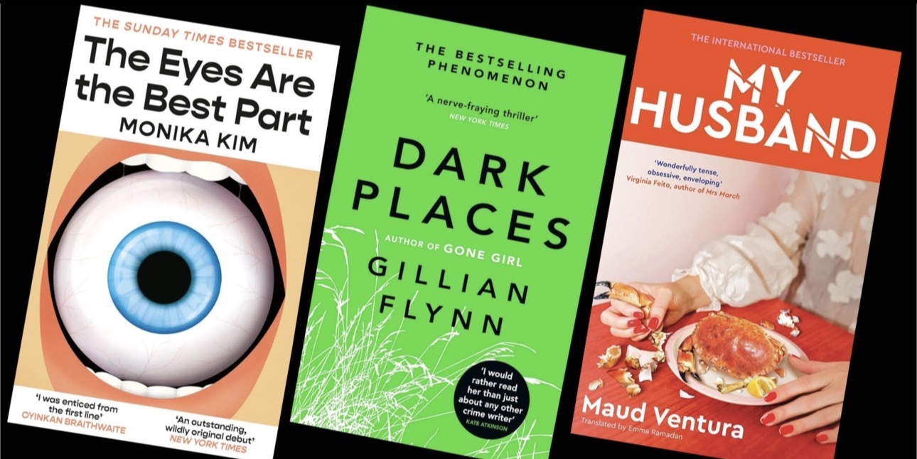 9 Novel Psychological Thriller Terbaik yang Mustahil Dilepaskan dari Genggaman