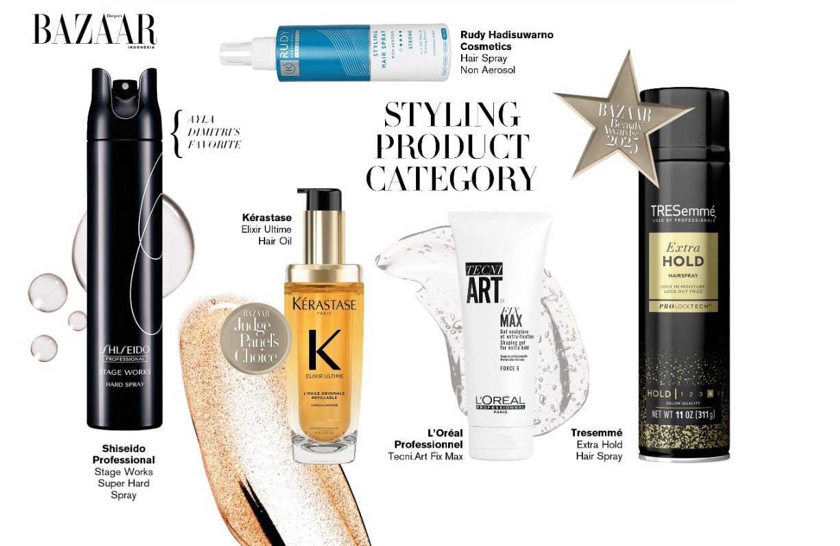 Pengumuman Pemenang Bazaar Beauty Awards 2025