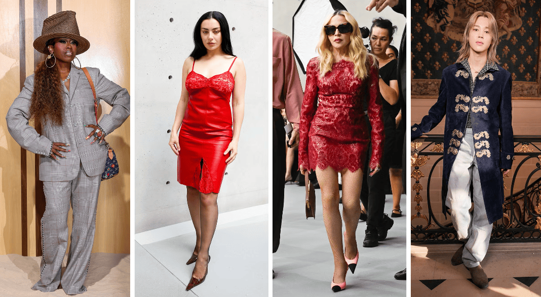 Semua Bintang yang Hadir di Show Paris Fashion Week Men's Spring/Summer 2027