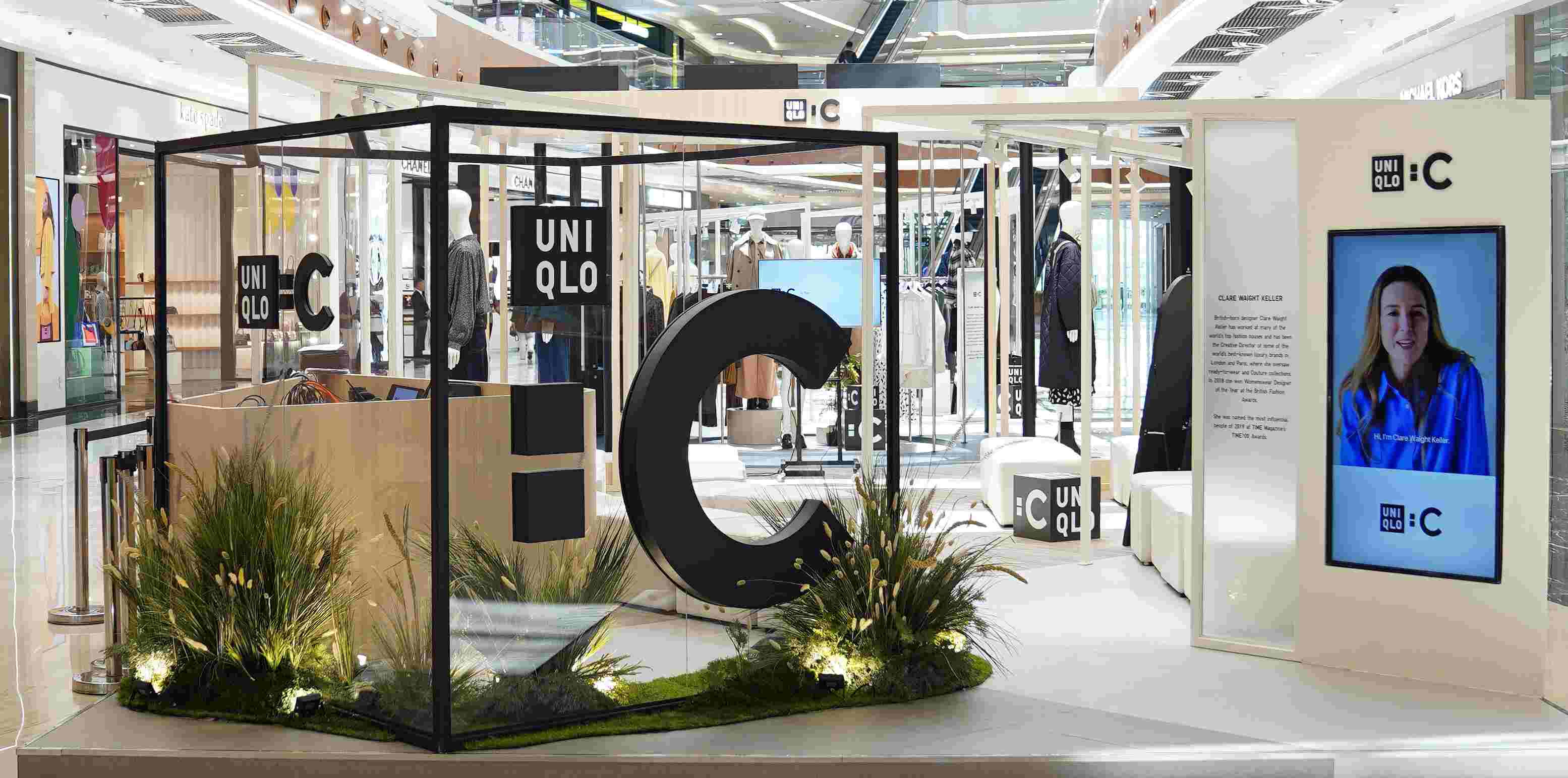 Melihat Koleksi Uniqlo: C yang Kini Sudah Hadir di Jakarta