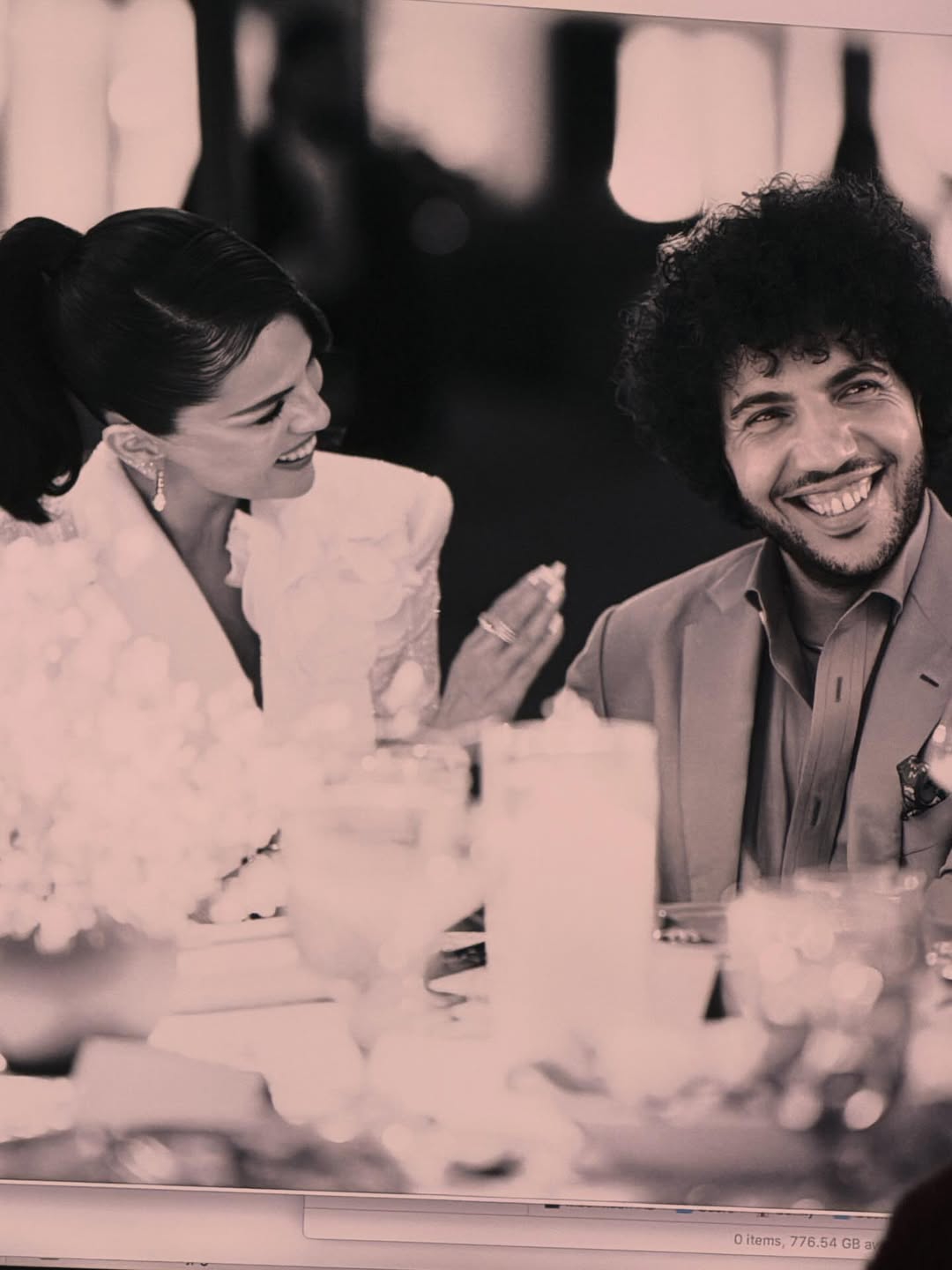 Selena Gomez dan Benny Blanco