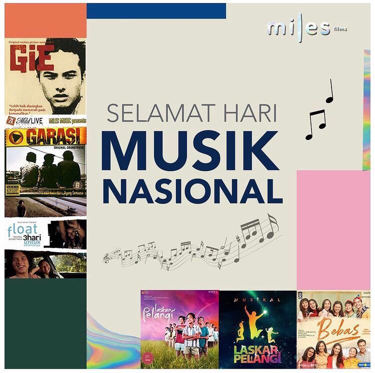 Hari Musik Nasional - Mira Lesmana / Foto: Courtesy of Instagram @mirles