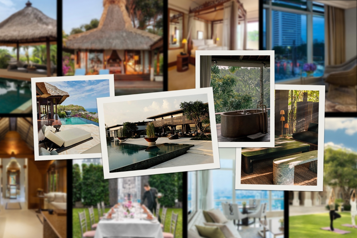 12 Hotel Termahal di Indonesia yang Tawarkan Kemewahan dan Layanan Kelas Dunia