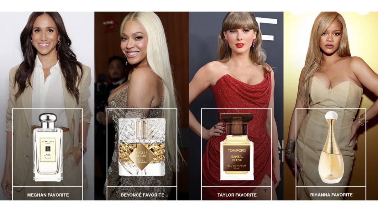 15 Parfum Favorit Selebritas yang Layak Masuk Koleksi Anda