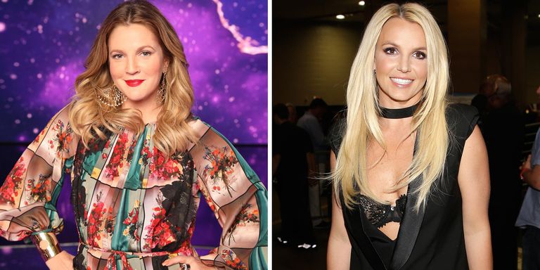 Drew Barrymore Pernah Mengalami Apa yang Terjadi pada Britney Spears