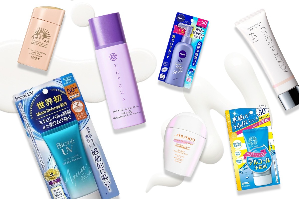 7 Sunscreen Jepang Terbaik yang Melindungi Kulit Anda Sepanjang Hari