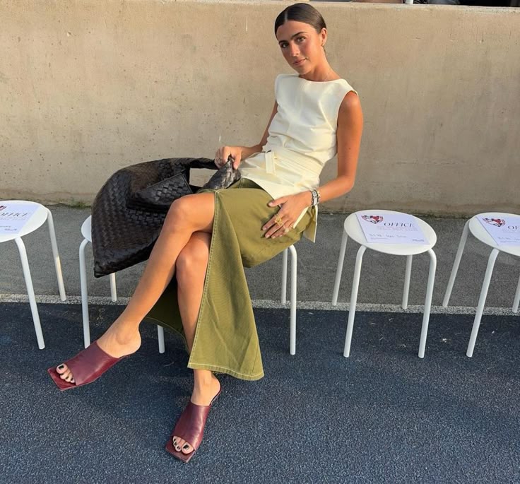 Rumus Gaya yang Menjawab Semua Dilema Outfit