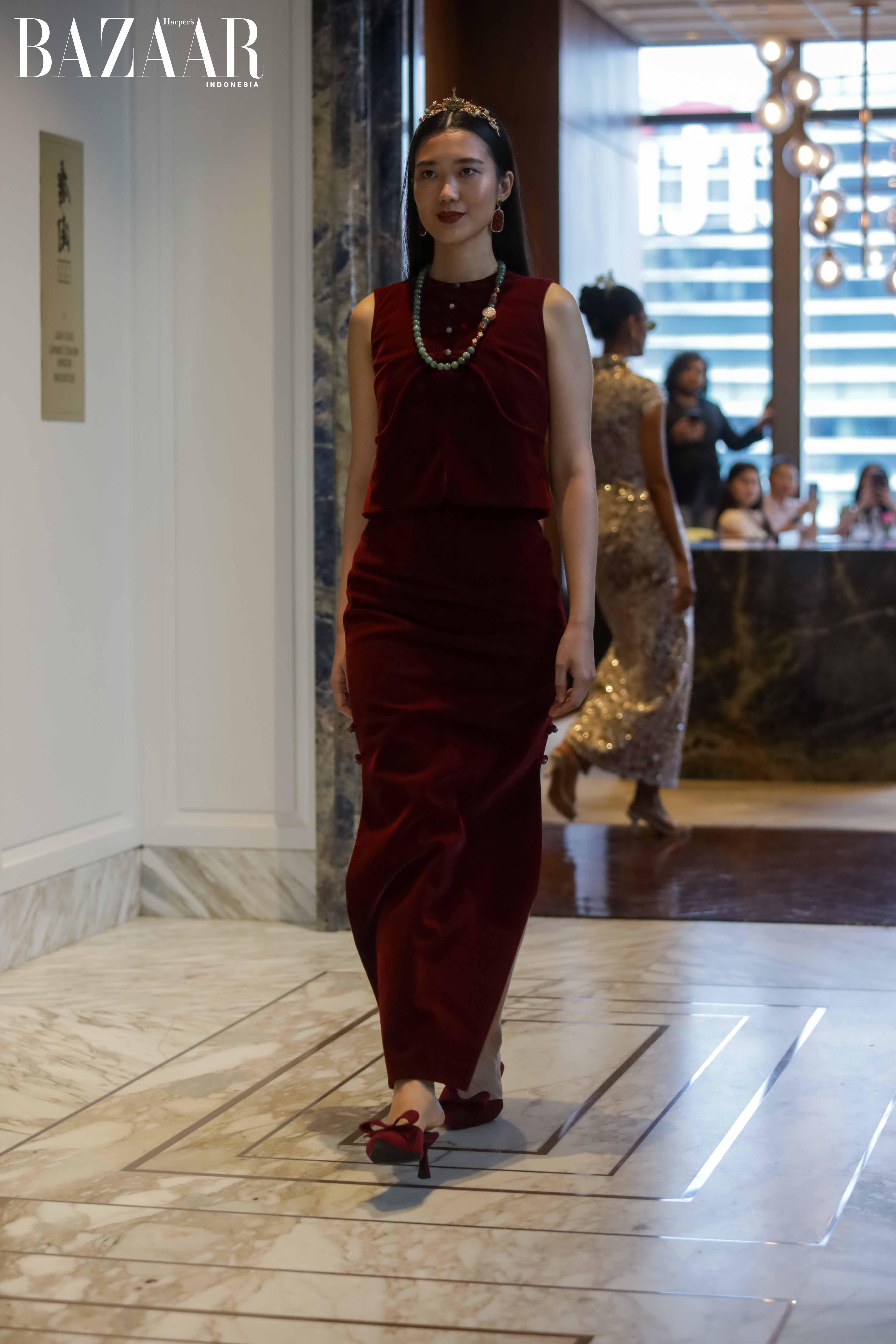 EPA Jewel x Stella Lunardy