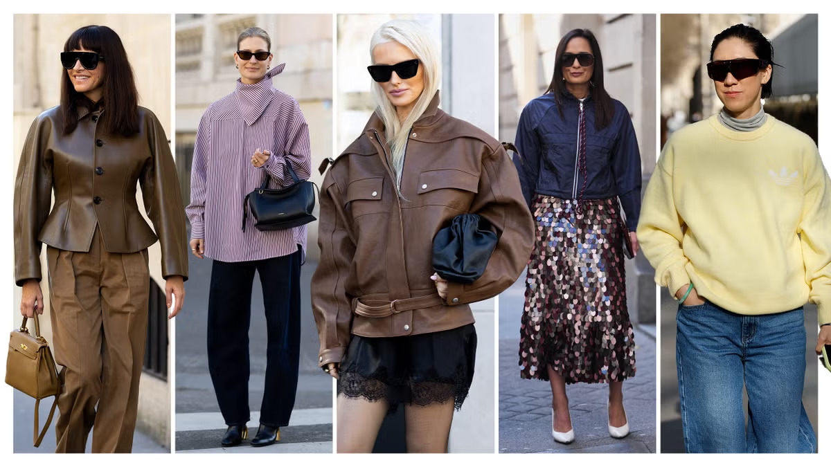 6 Trik Gaya Musim Semi yang Terlihat di Paris Fashion Week