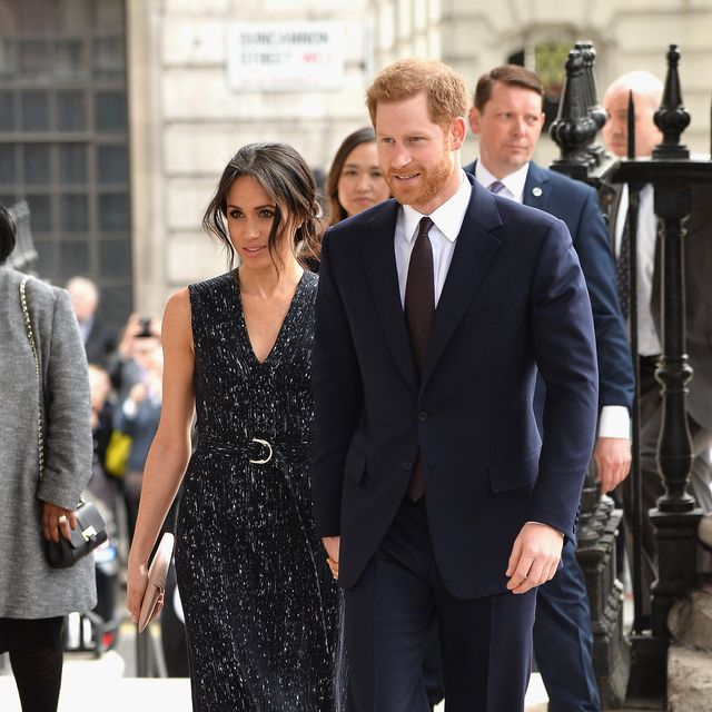 Istana Buckingham Akan Menginvestigasi Tuduhan Perundungan terhadap Meghan Markle