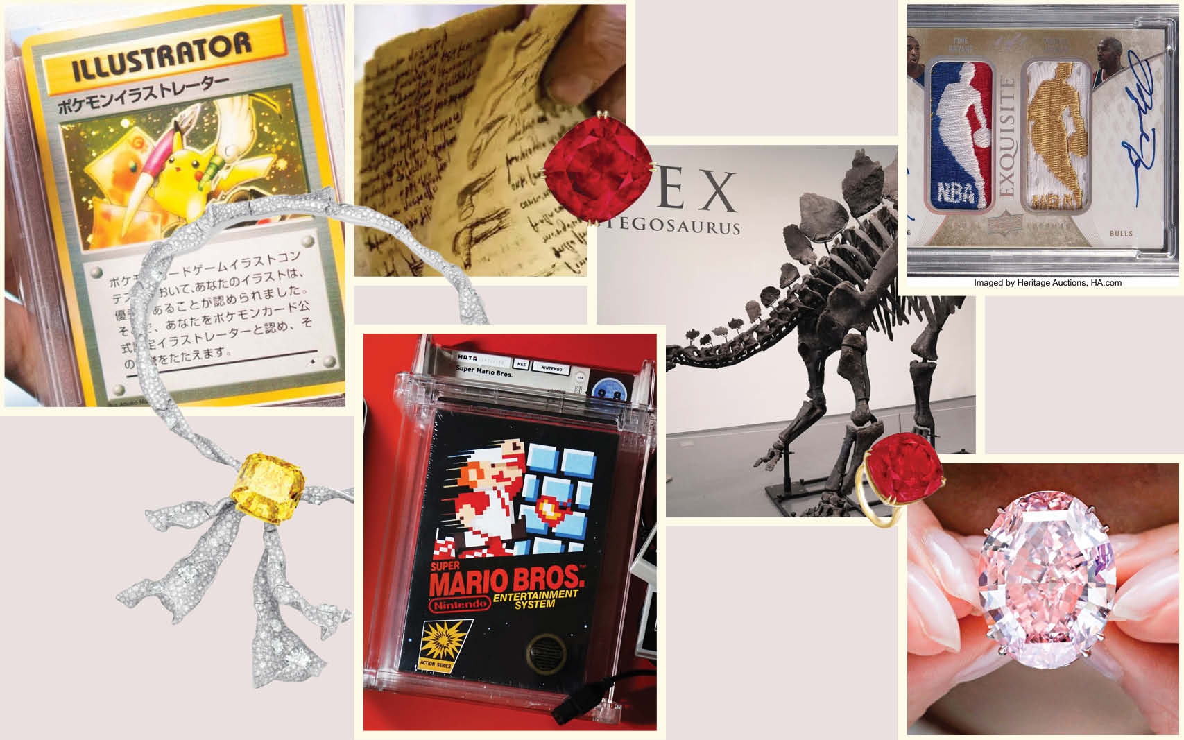 10 Benda Termahal yang Pernah Ada di Dunia