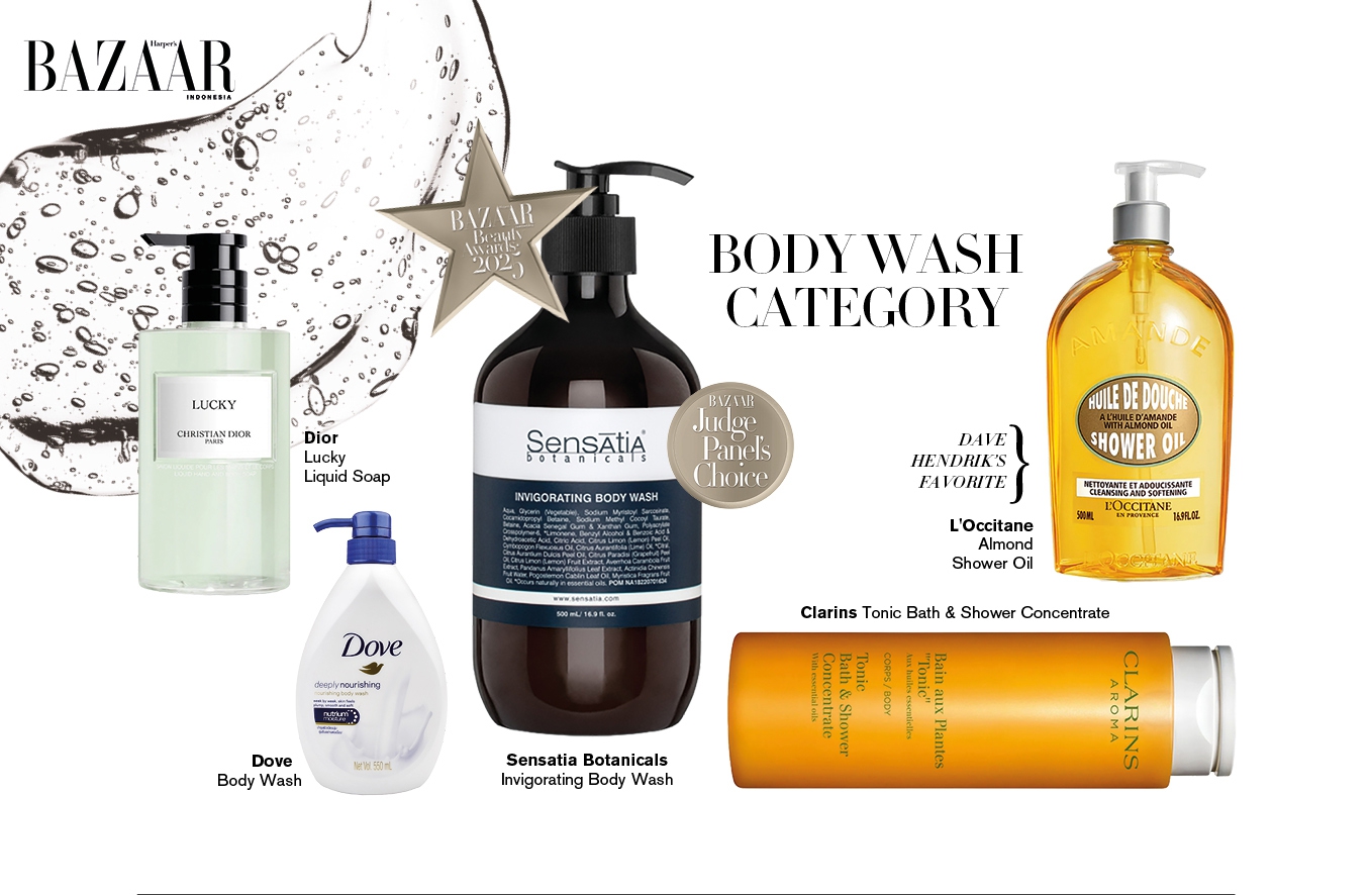 Pengumuman Pemenang Bazaar Beauty Awards 2025