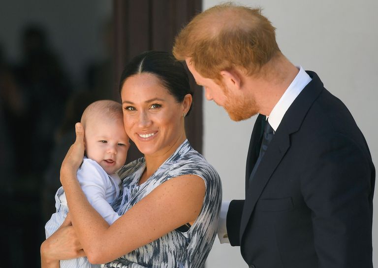 Meghan Markle Menuding Pihak Kerajaan Telah Menyebarkan Kebohongan Tentang Dirinya