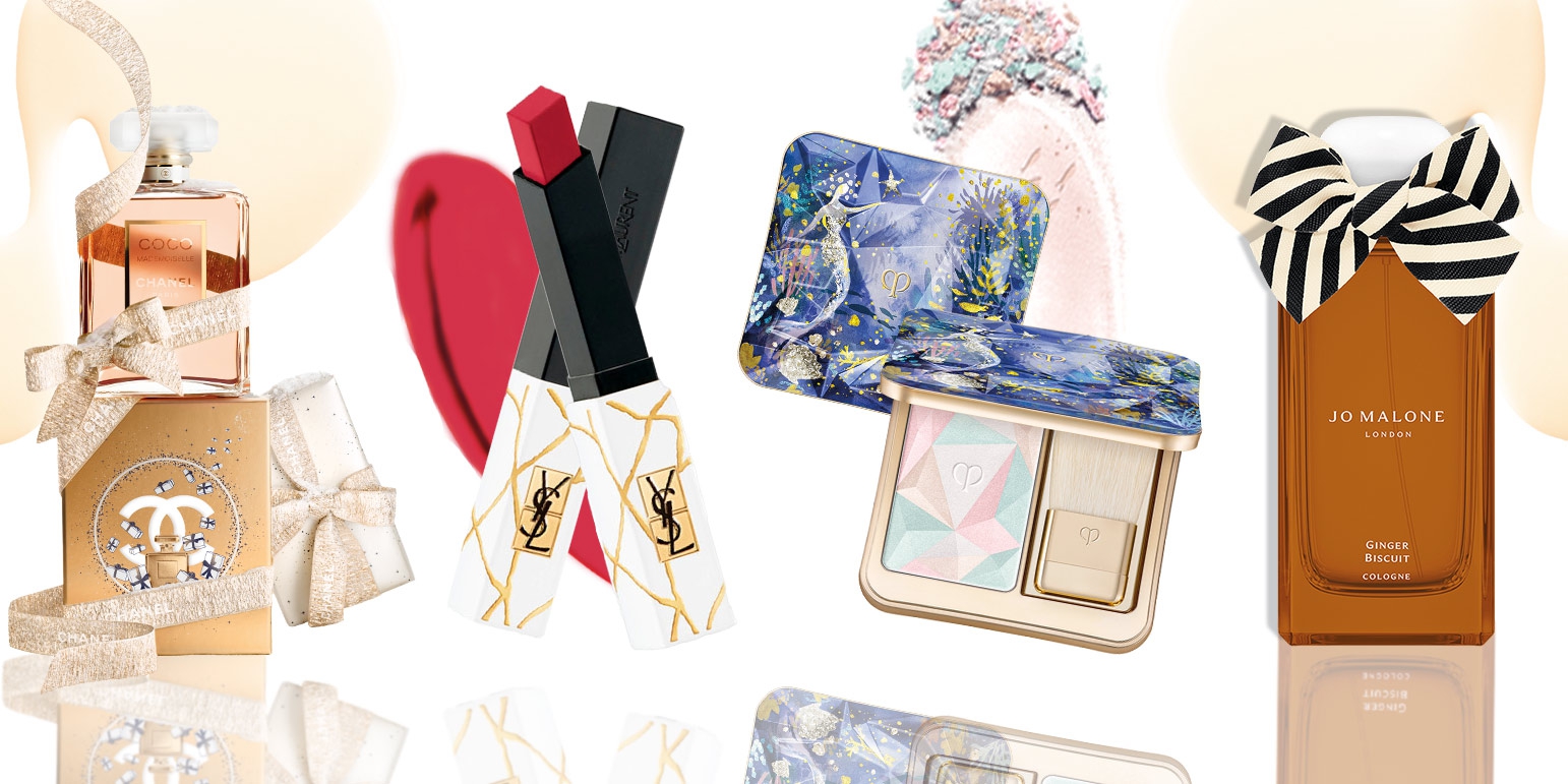 Ide Kado Beauty untuk Musim Libur dengan Desain yang Atraktif