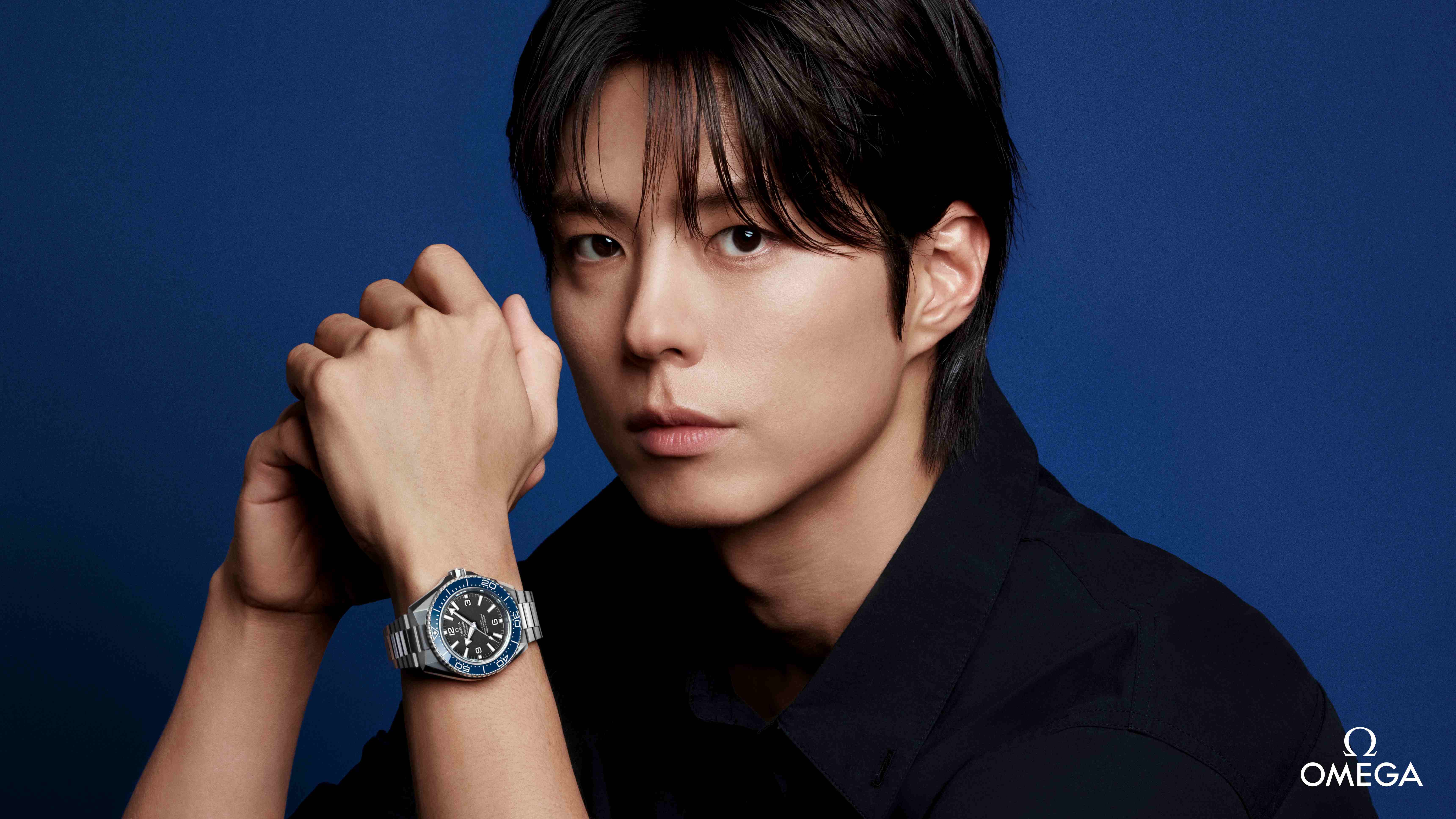 Park Bo-gum Bergabung sebagai Brand Ambassador Omega