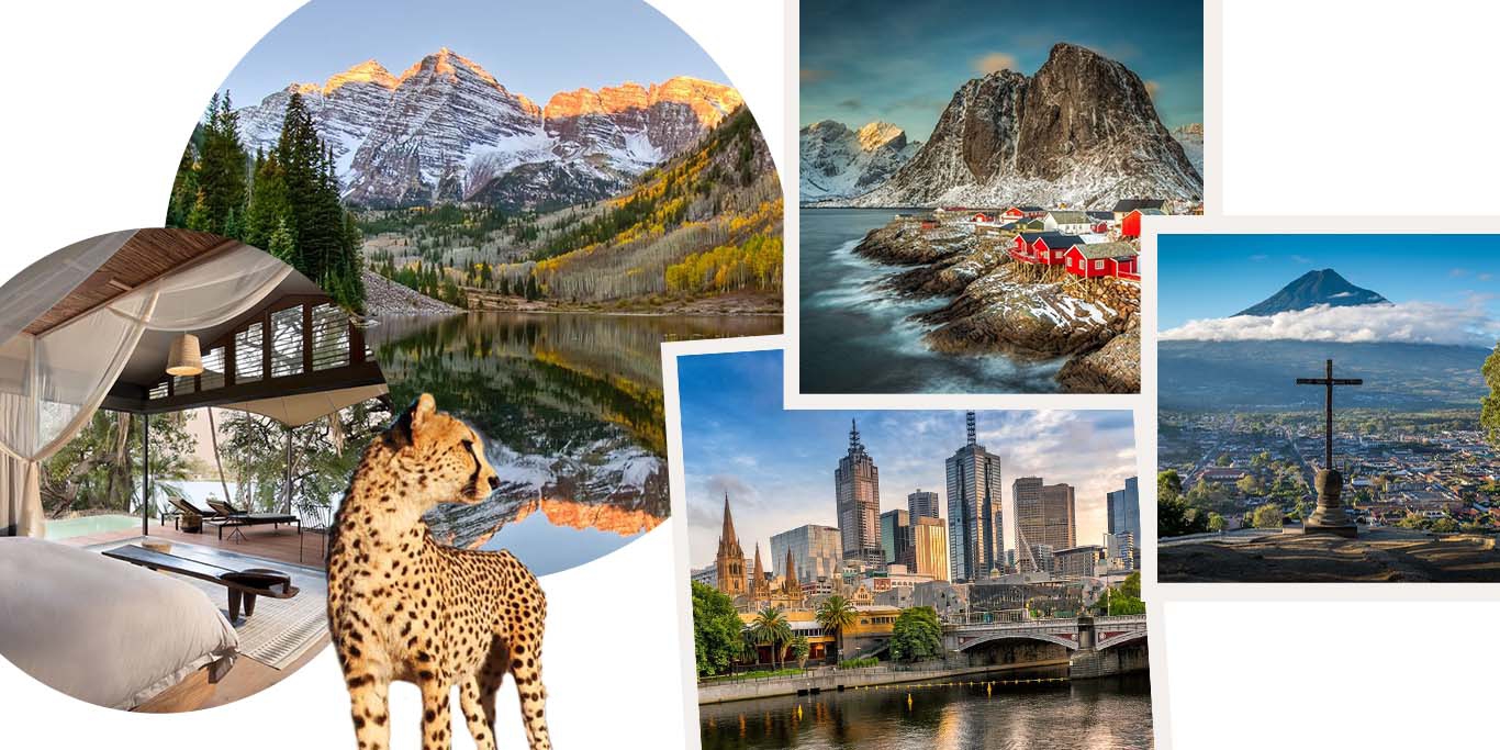 Beberapa Destinasi Honeymoon Terbaik di Tahun 2022