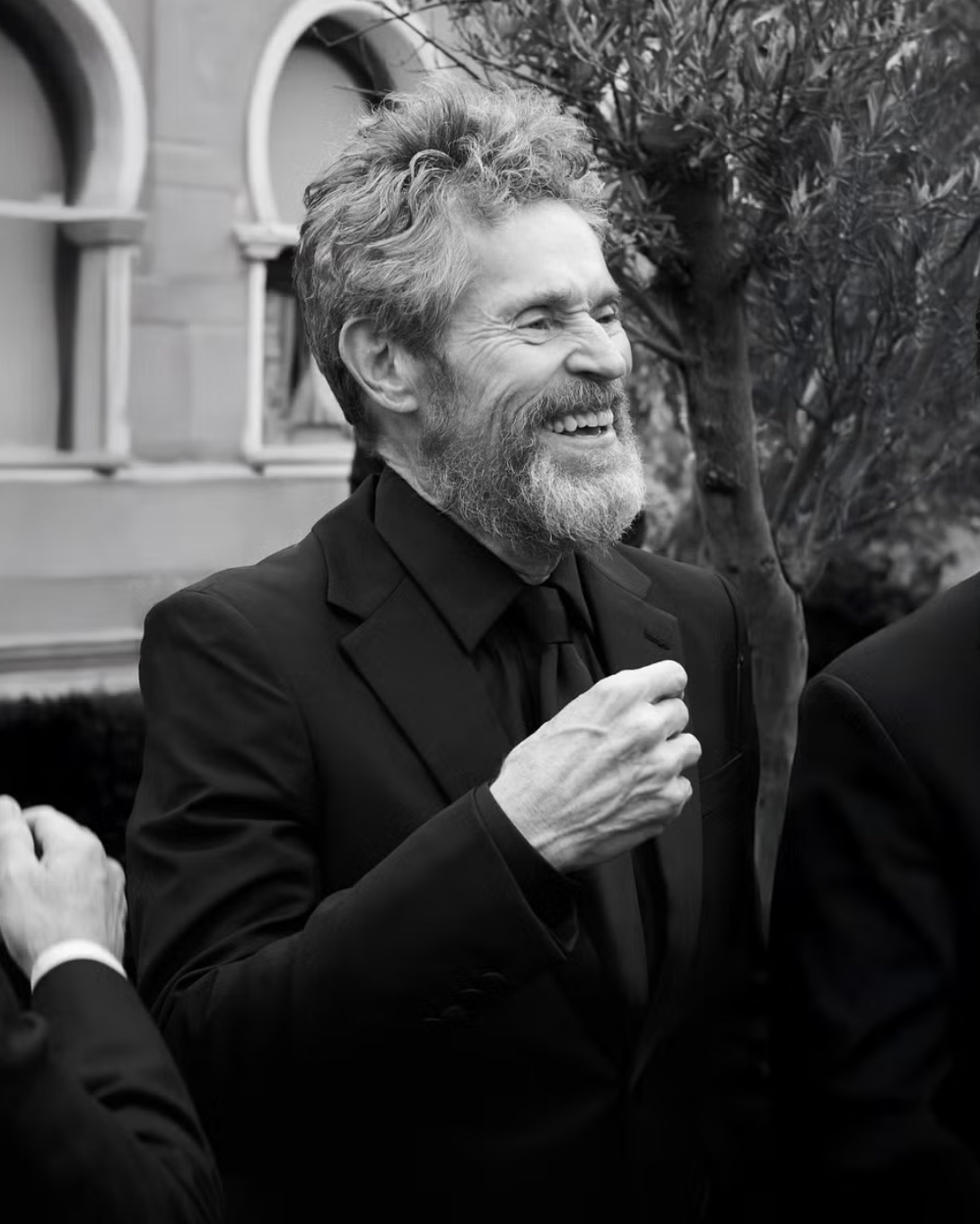 Willem Dafoe