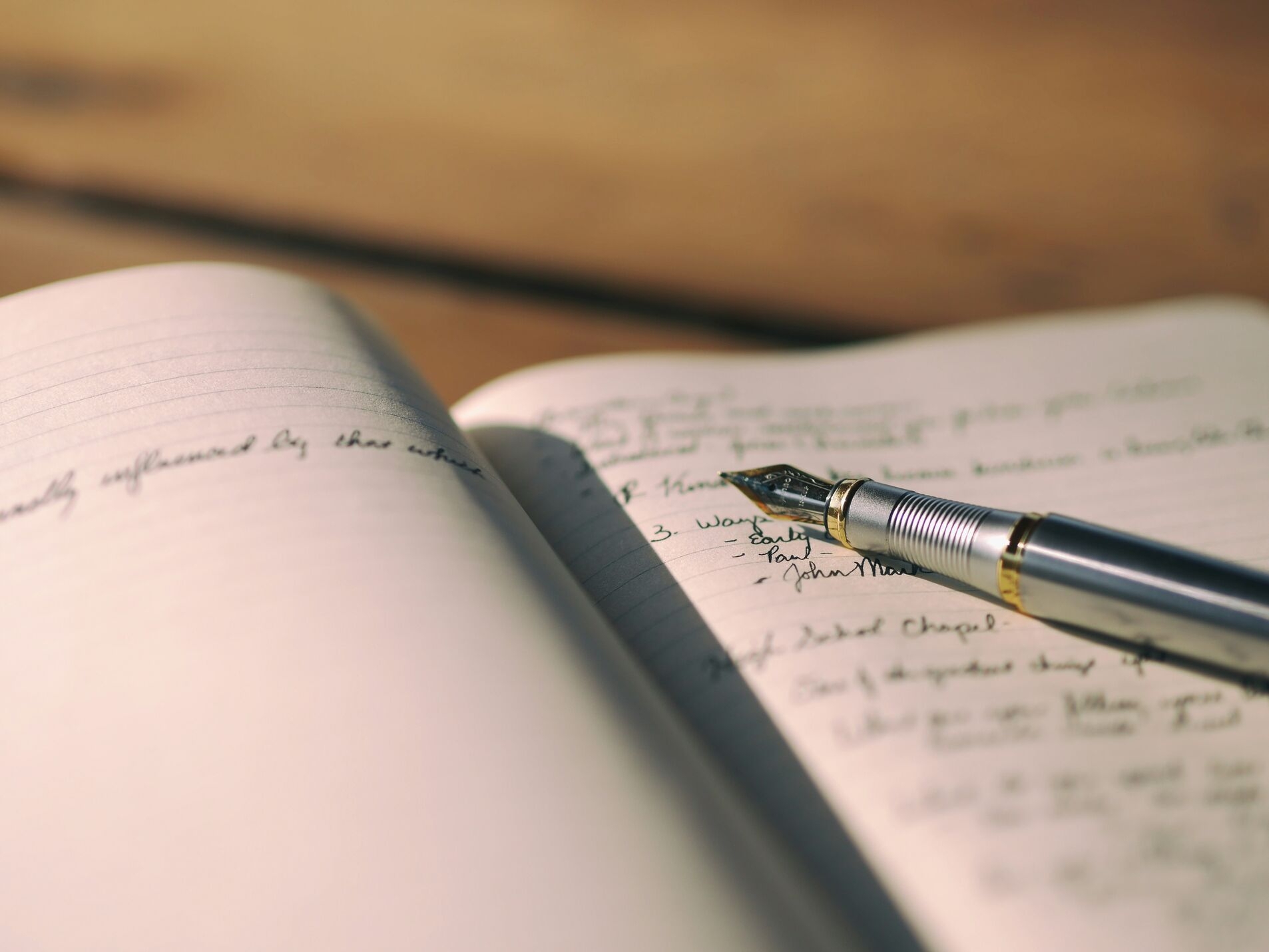 Journaling untuk Kesehatan Mental yang Mudah Dilakukan