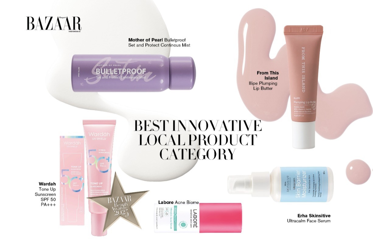 Pengumuman Pemenang Bazaar Beauty Awards 2025