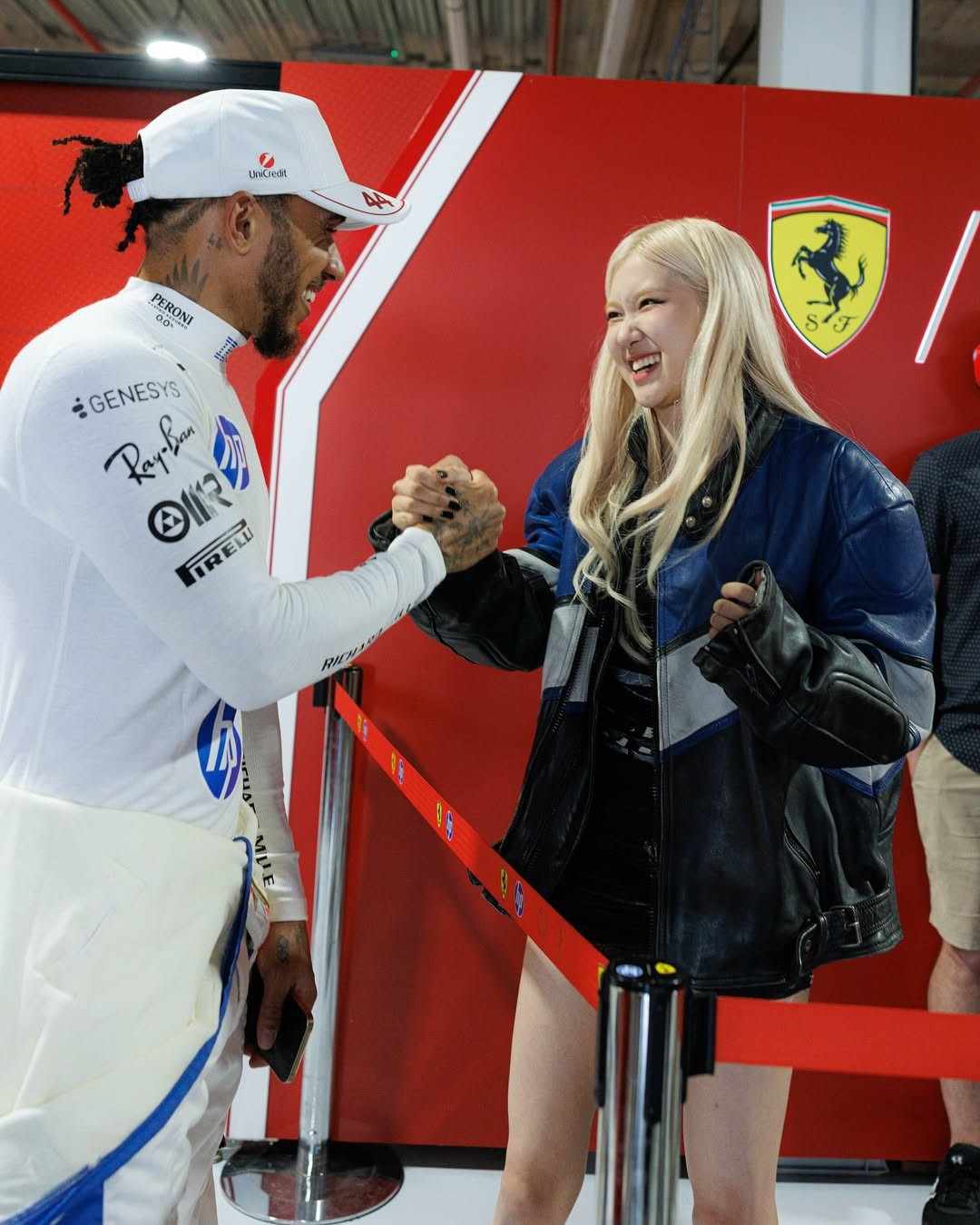Gemerlap Hollywood di Sirkuit Miami: Rosé BLACKPINK, Timothée Chalamet, dan Selebriti Lainnya Meriahkan Grand Prix F1 2025!