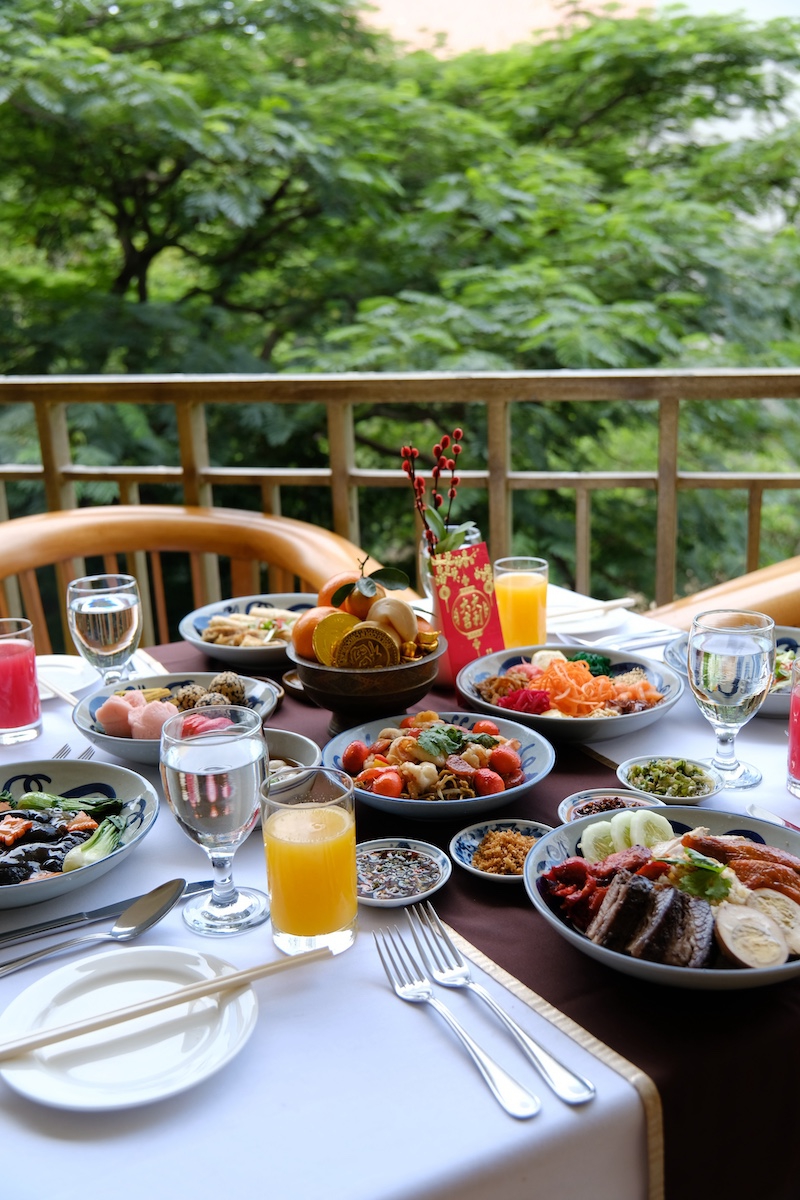 Courtesy of The Dharmawangsa Jakarta