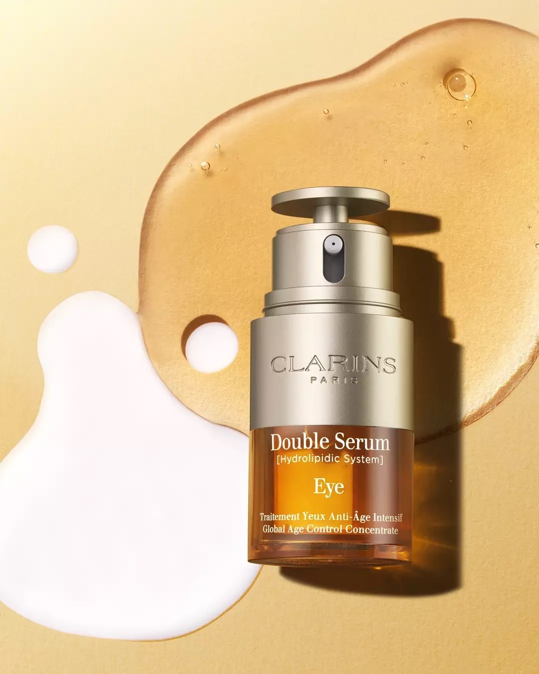 Clarins Rilis Serum Anti Aging untuk Mata dan Kini Sudah Hadir di Indonesia!