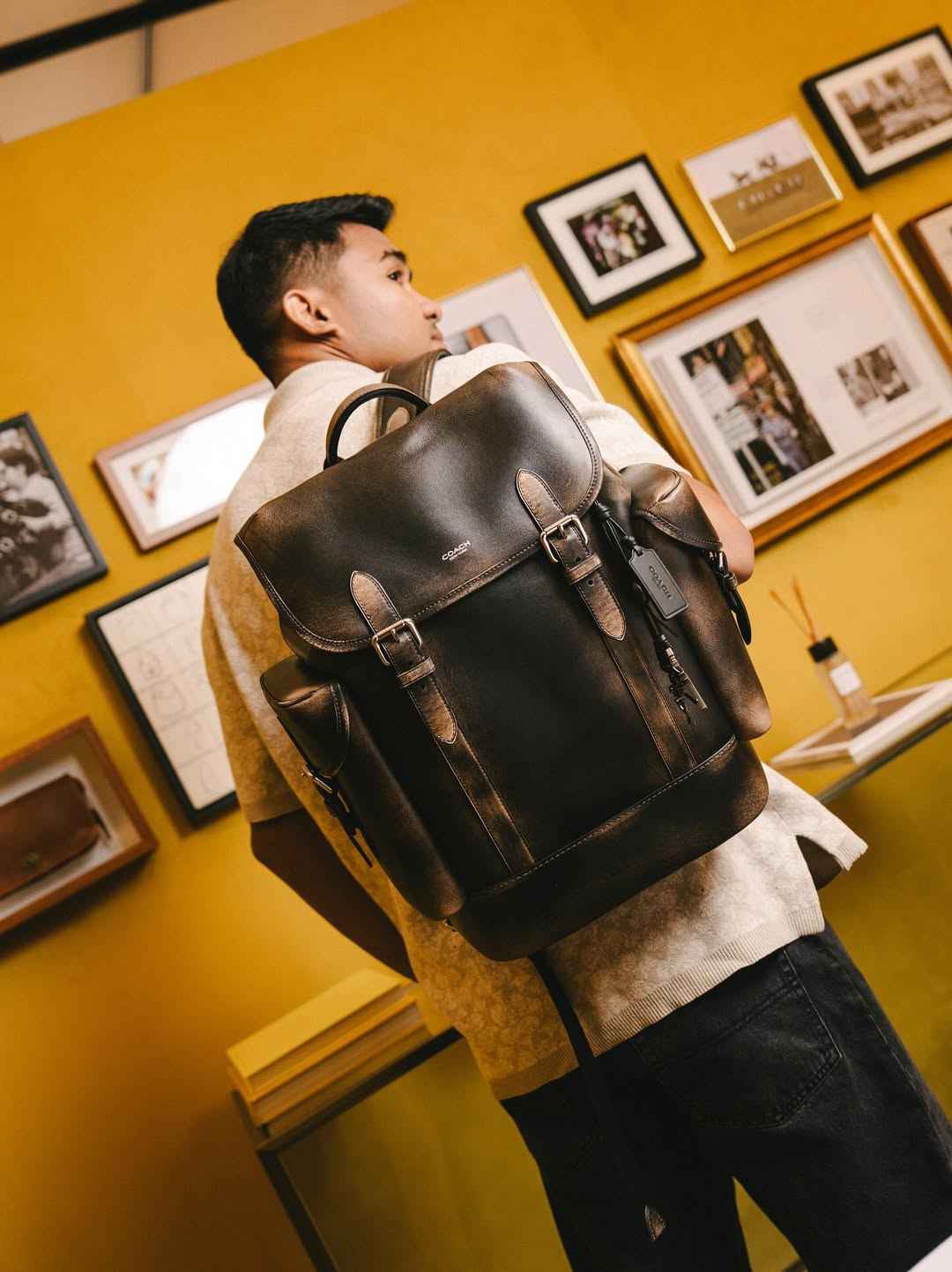 Hitch Backpack Coach
