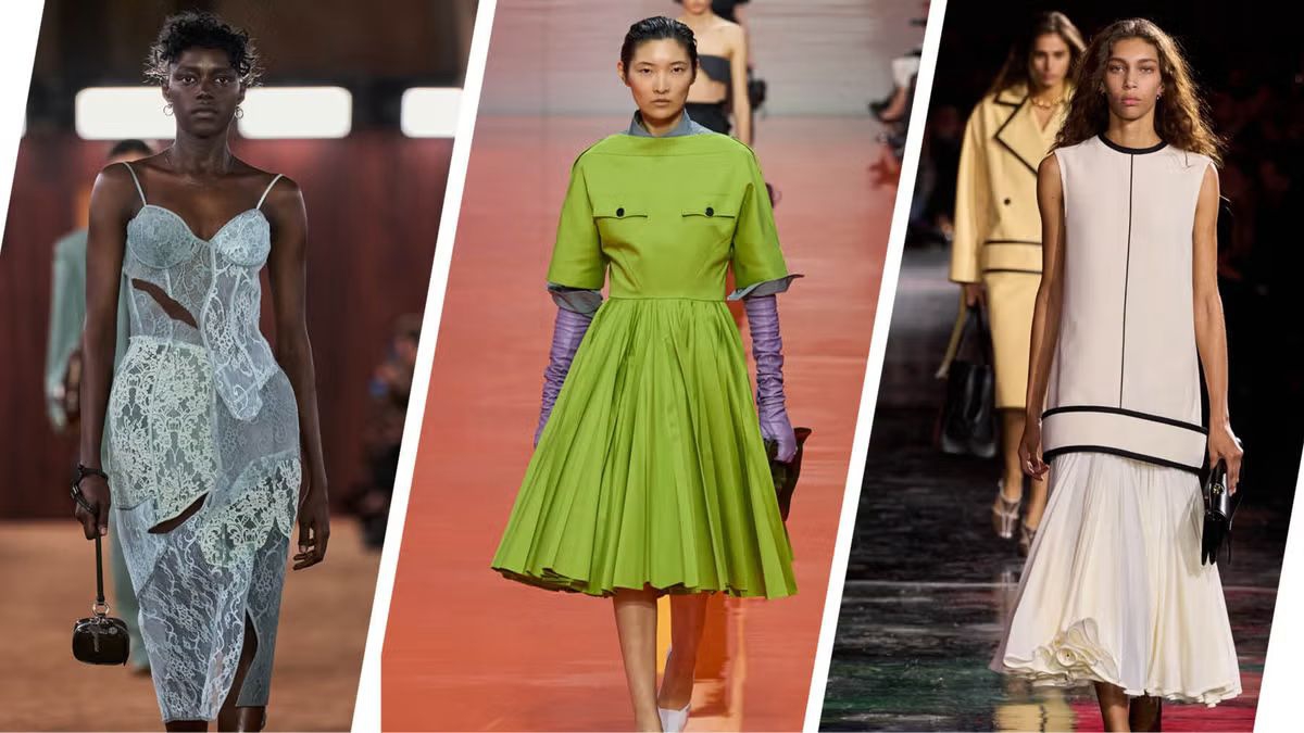 5 Tren Gaun Musim Panas yang Elegan & Nyaman