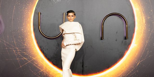 7 Tampilan Red Carpet Terbaik Zendaya untuk Pemutaran Perdana Film Dune