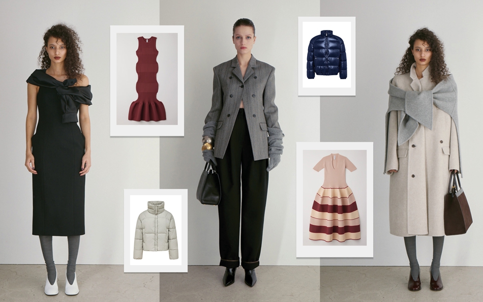 Fenomena Siluet Berani dan Warna Unik dalam Koleksi Musim Gugur Masari 2024