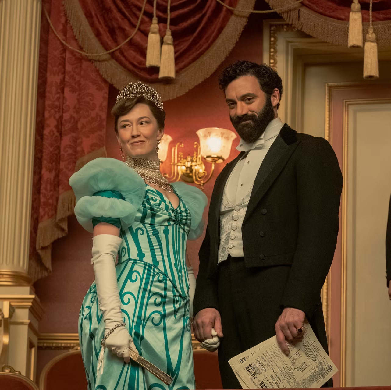 The Gilded Age (2022&mdash;Present)