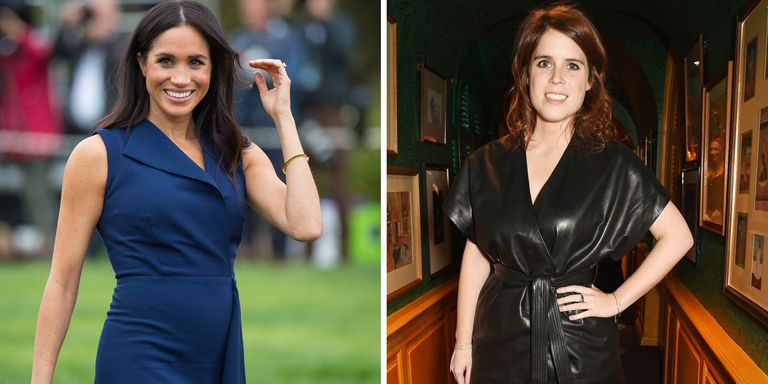 Meghan Markle dan Putri Eugenie Diketahui Tetap Berhubungan Terkait Kehamilan Mereka