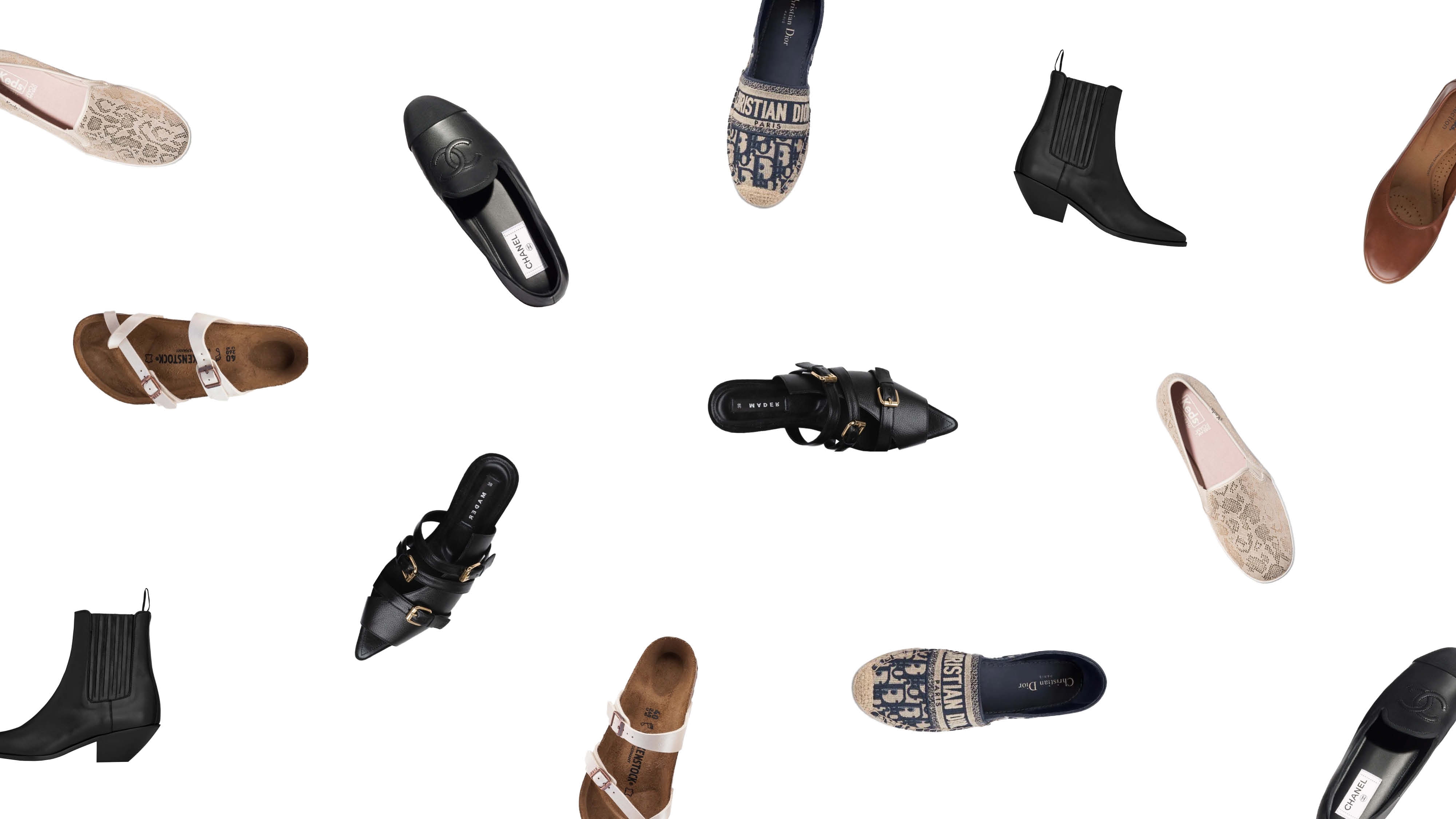 10 Rekomendasi Model Sepatu Wanita