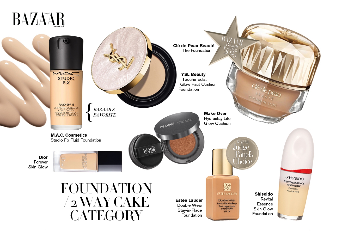 Pengumuman Pemenang Bazaar Beauty Awards 2025