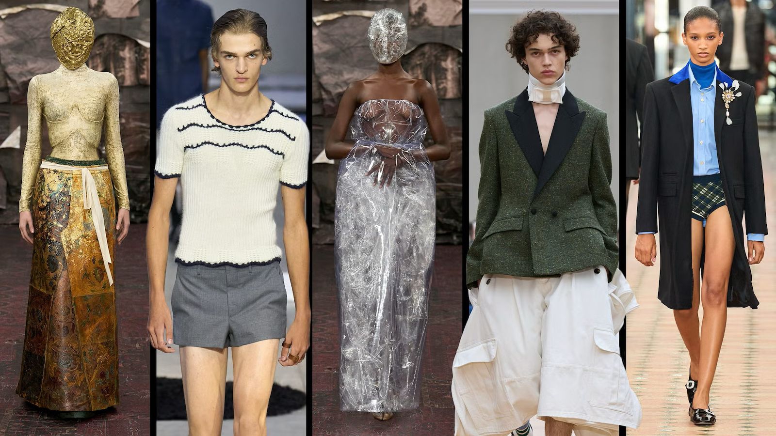 Apakah Dunia Fashion Sekarang Menjadi