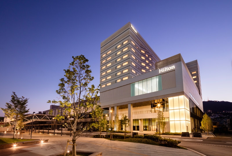 Hilton Nagasaki Diperkenalkan Sebagai Hotel Baru di Kota Pelabuhan Jepang