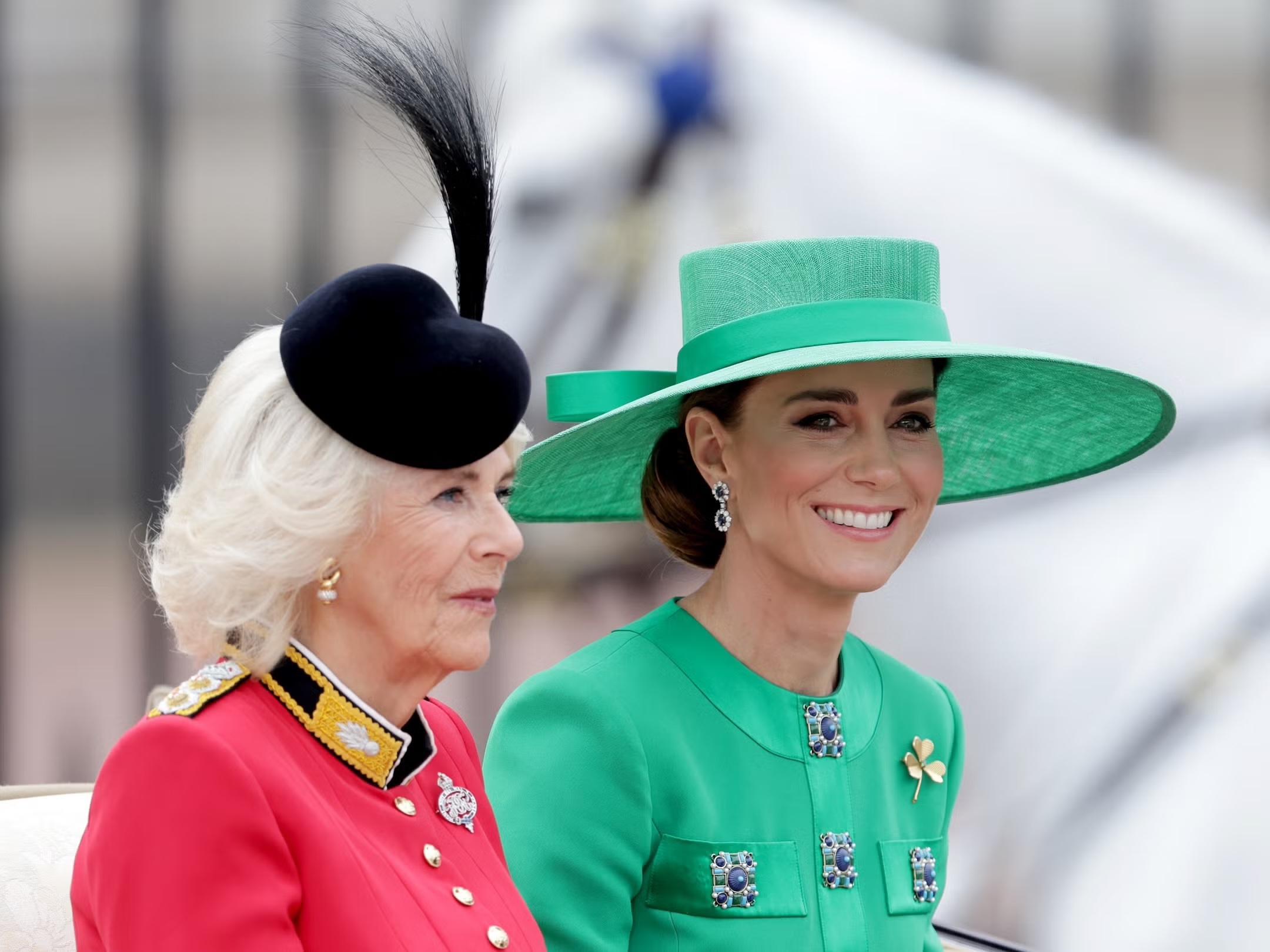 Princess Kate dan Prince William Ucapkan Selamat Ulang Tahun untuk Queen Camilla dengan Pesan yang Manis