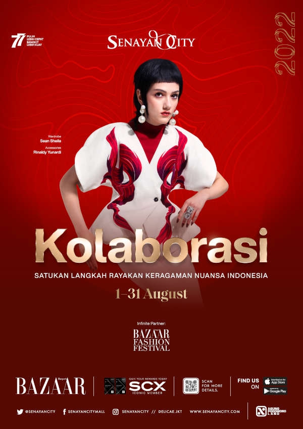 Kolaborasi - Glorify Senayan City
