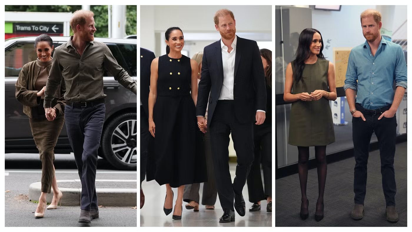 Berikut Semua Penampilan Duchess Meghan Selama Tur Australia-nya.