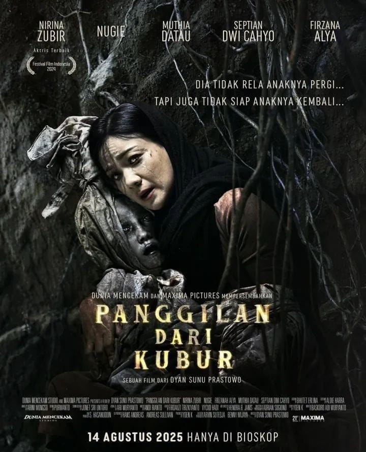 Panggilan dari Kubur
