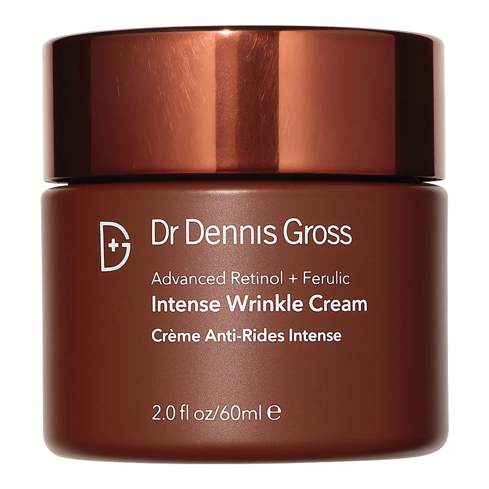 Dr. Dennis Gross Advanced Retinol + Ferulic Intense Wrinkle Cream