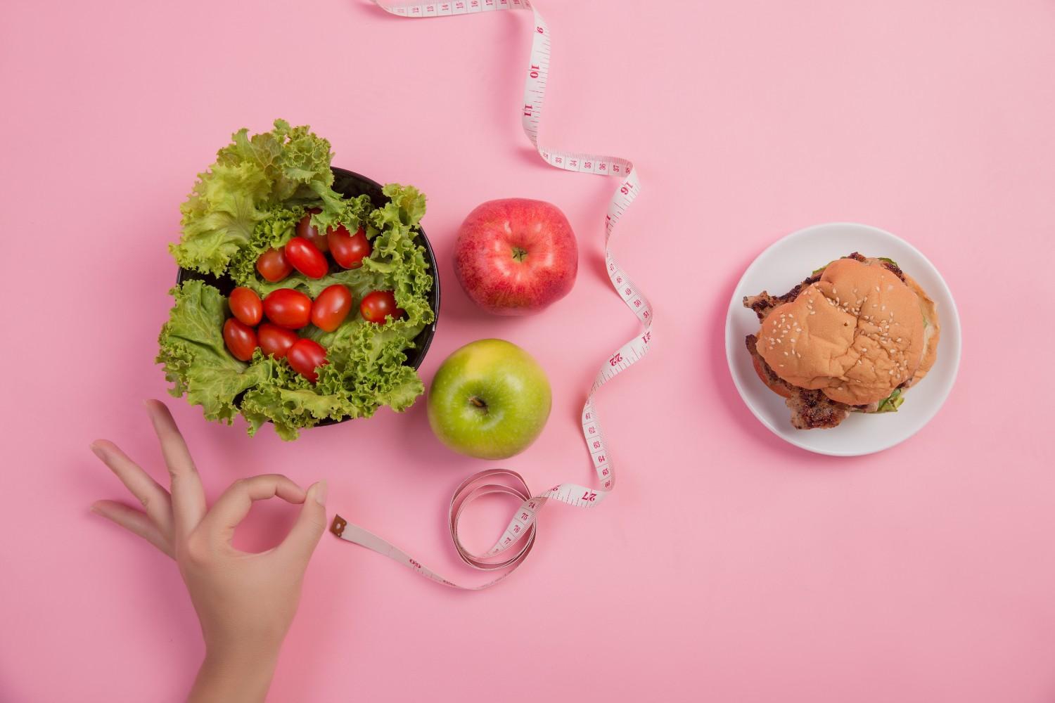 7 Menu Diet Defisit Kalori yang Enak, Sehat, dan Bikin Cepat Turun Berat Badan