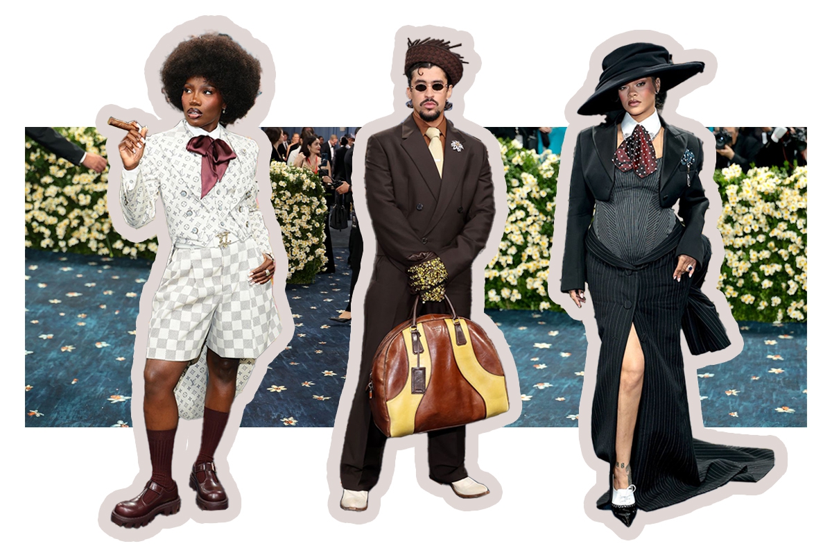 10 Penampilan Terbaik di MET Gala 2025 Pilihan Bazaar Indonesia